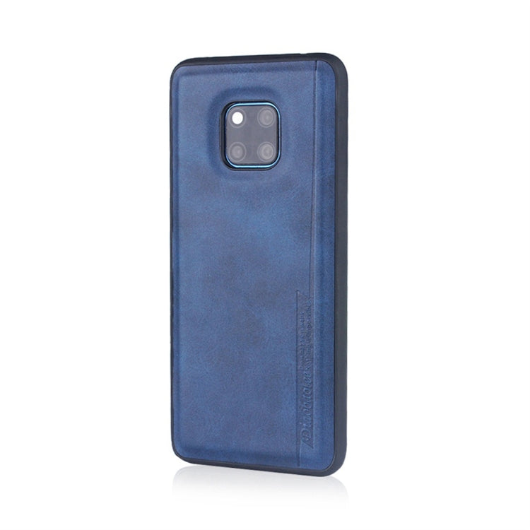 For Huawei Mate 20 Pro Diaobaolee Shockproof PU + TPU Protective Case