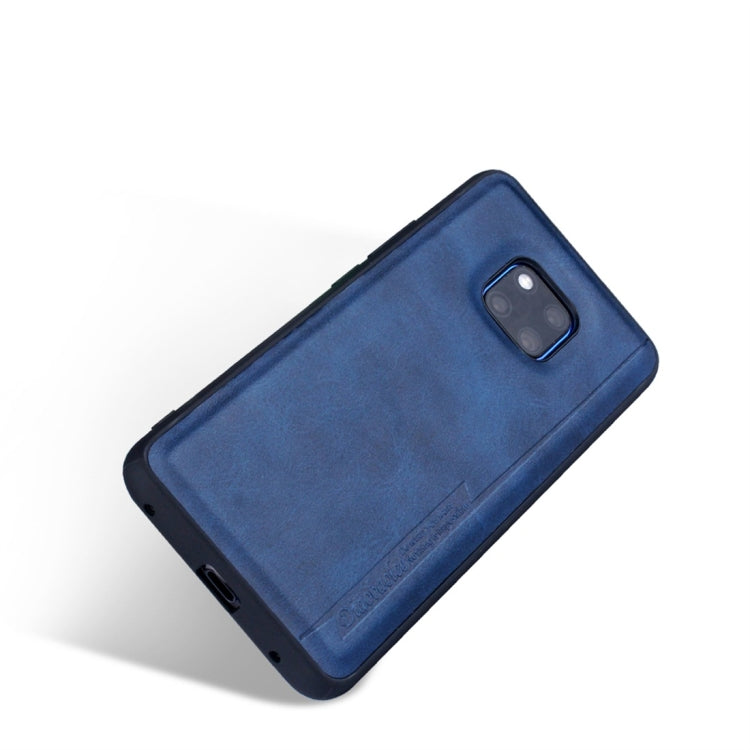 For Huawei Mate 20 Pro Diaobaolee Shockproof PU + TPU Protective Case