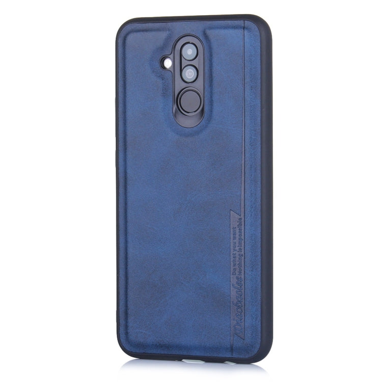 For Huawei Mate 20 Lite Diaobaolee Shockproof PU + TPU Protective Case