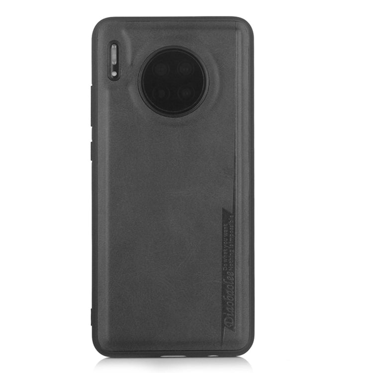 For Huawei Mate 30 Diaobaolee Shockproof PU + TPU Protective Case