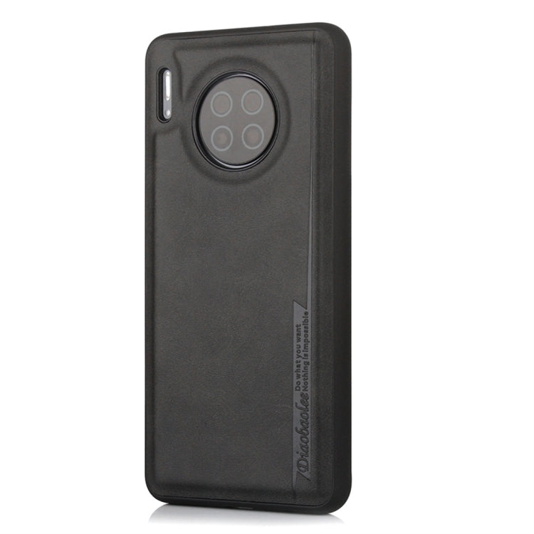 For Huawei Mate 30 Diaobaolee Shockproof PU + TPU Protective Case
