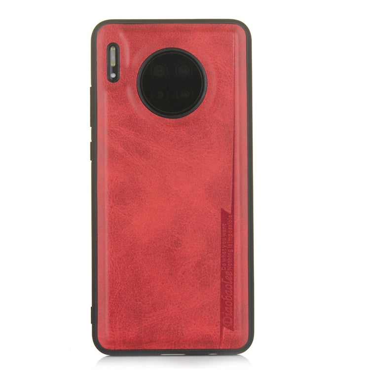 For Huawei Mate 30 Diaobaolee Shockproof PU + TPU Protective Case