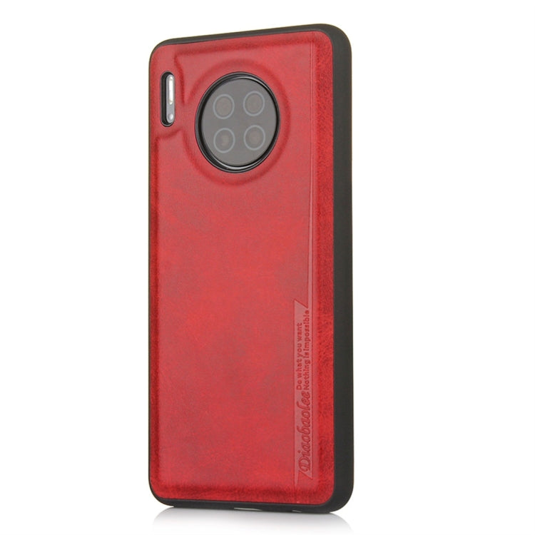 For Huawei Mate 30 Diaobaolee Shockproof PU + TPU Protective Case