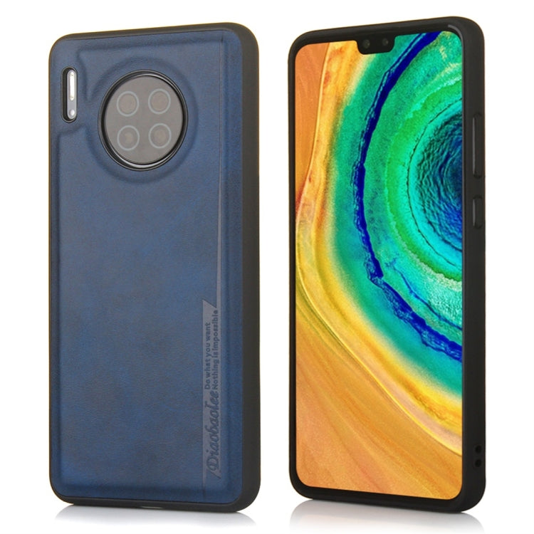 For Huawei Mate 30 Diaobaolee Shockproof PU + TPU Protective Case