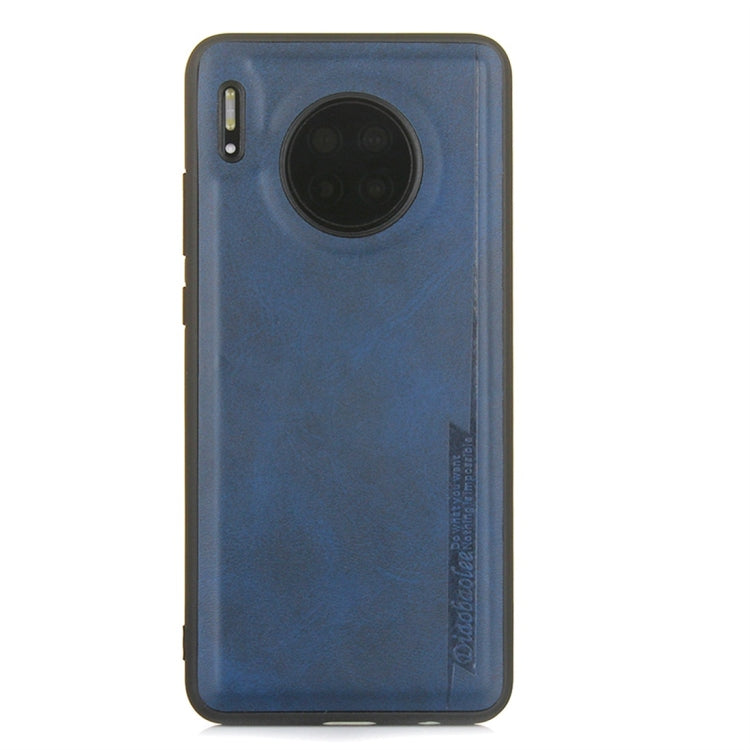 For Huawei Mate 30 Diaobaolee Shockproof PU + TPU Protective Case