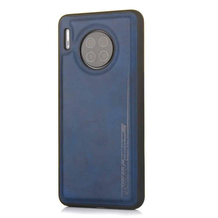 For Huawei Mate 30 Diaobaolee Shockproof PU + TPU Protective Case