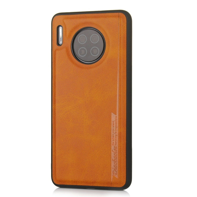 For Huawei Mate 30 Diaobaolee Shockproof PU + TPU Protective Case