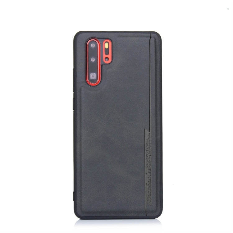 For Huawei P30 Pro Diaobaolee Shockproof PU + TPU Protective Case