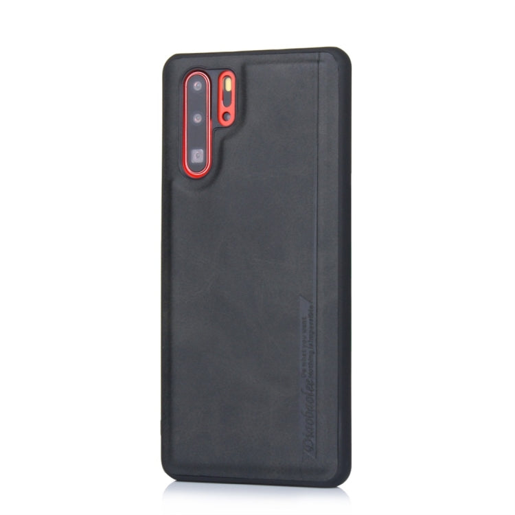 For Huawei P30 Pro Diaobaolee Shockproof PU + TPU Protective Case