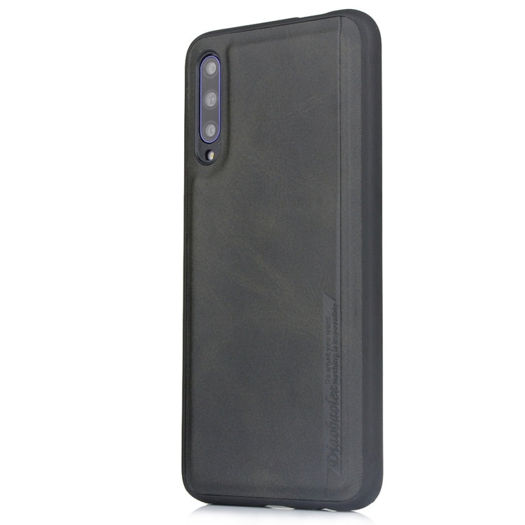 For Huawei Honor 9X Diaobaolee Shockproof PU + TPU Protective Case