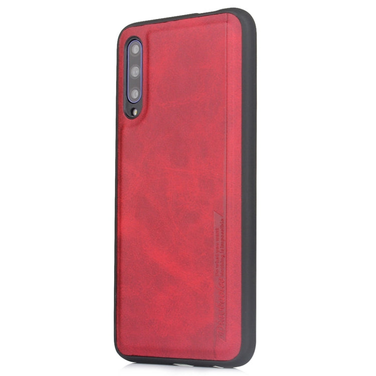For Huawei Honor 9X Diaobaolee Shockproof PU + TPU Protective Case