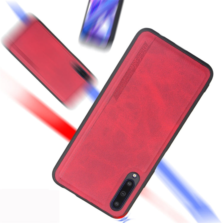 For Huawei Honor 9X Diaobaolee Shockproof PU + TPU Protective Case