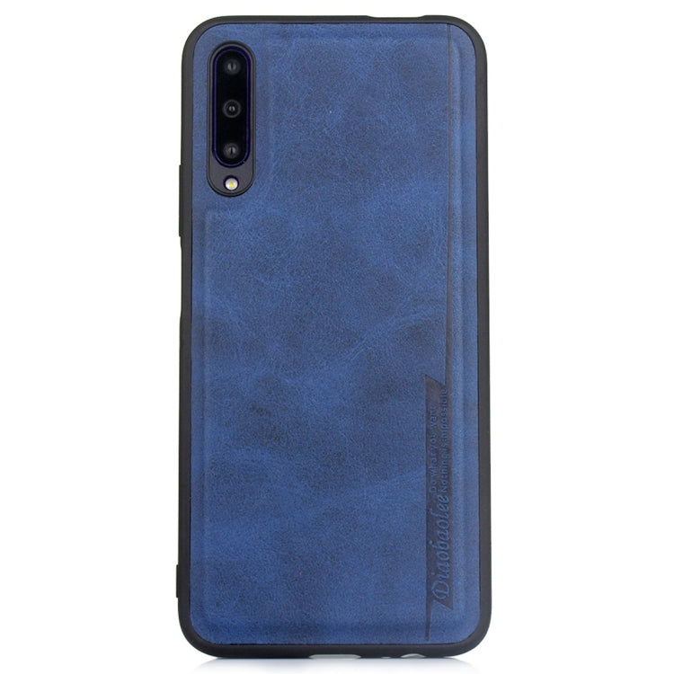 For Huawei Honor 9X Diaobaolee Shockproof PU + TPU Protective Case