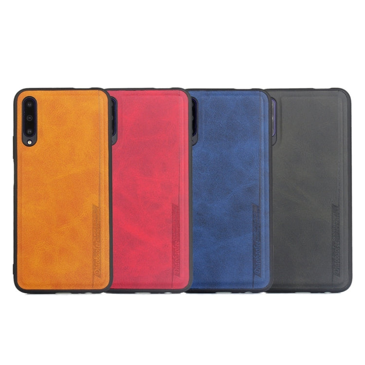For Huawei Honor 9X Diaobaolee Shockproof PU + TPU Protective Case