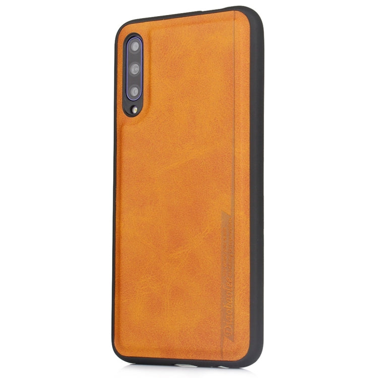 For Huawei Honor 9X Diaobaolee Shockproof PU + TPU Protective Case