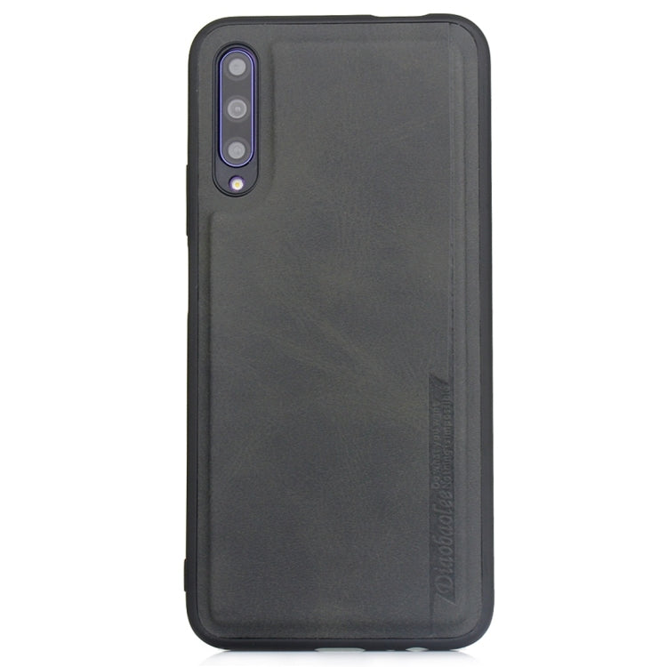 For Huawei Honor 9X Pro Diaobaolee Shockproof PU + TPU Protective Case