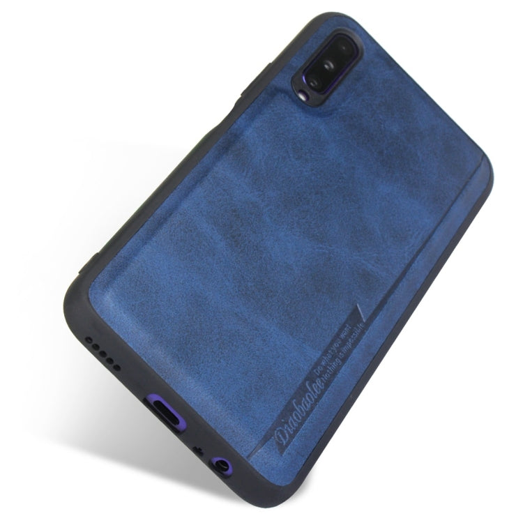 For Huawei Honor 9X Pro Diaobaolee Shockproof PU + TPU Protective Case