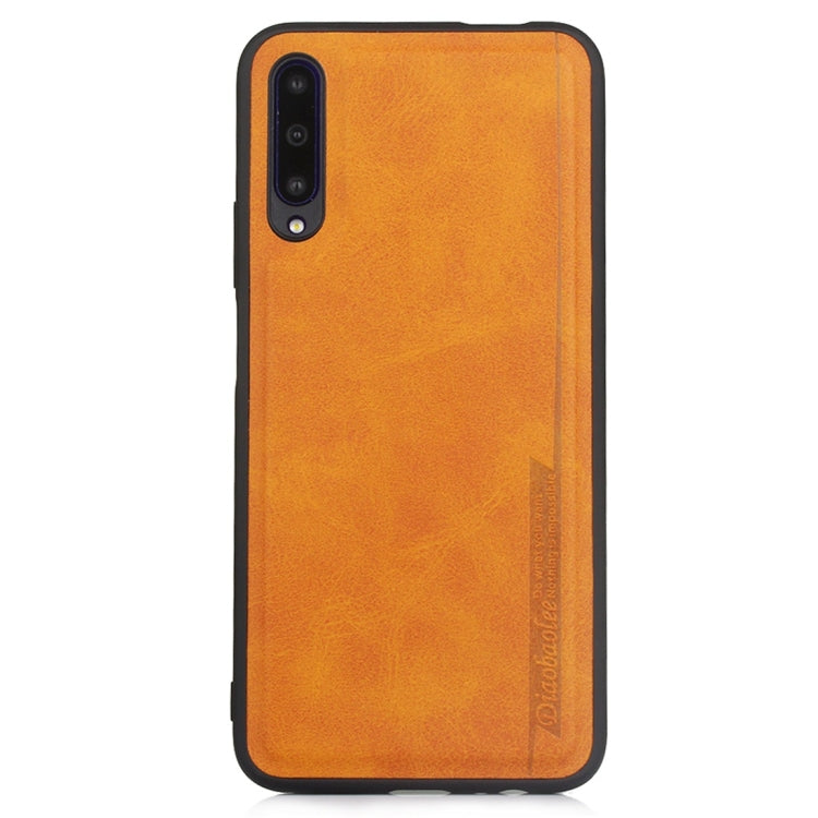 For Huawei Honor 9X Pro Diaobaolee Shockproof PU + TPU Protective Case