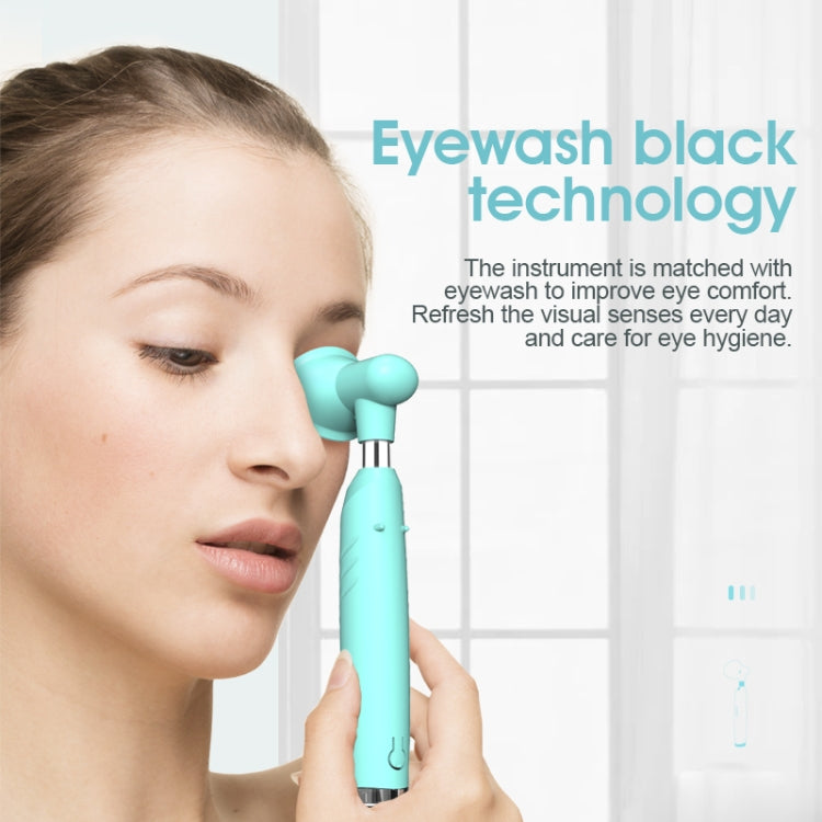 YJK109 Multi-function Portable Sonic Vibration Eyewash Instrument