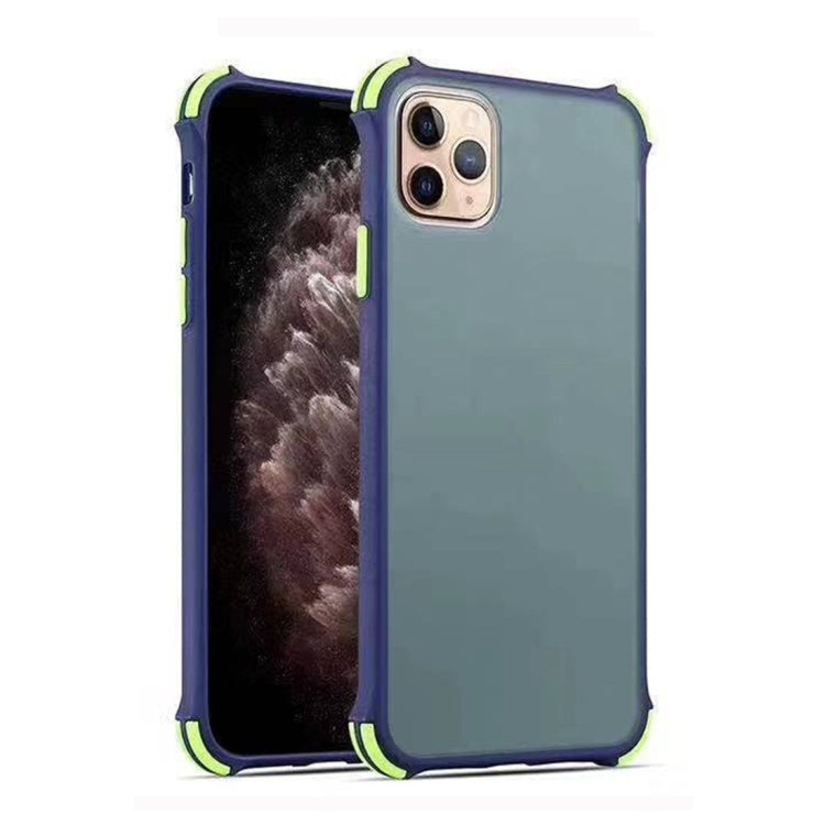 For iPhone 11 Pro Anti-falling Skin Series PC + TPU Protective Case