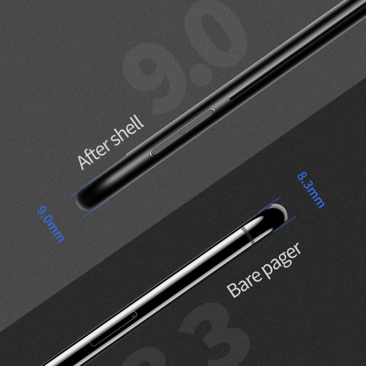 For LG G7 ThinQ Starry Sky Painted Tempered Glass TPU Shockproof Protective Case
