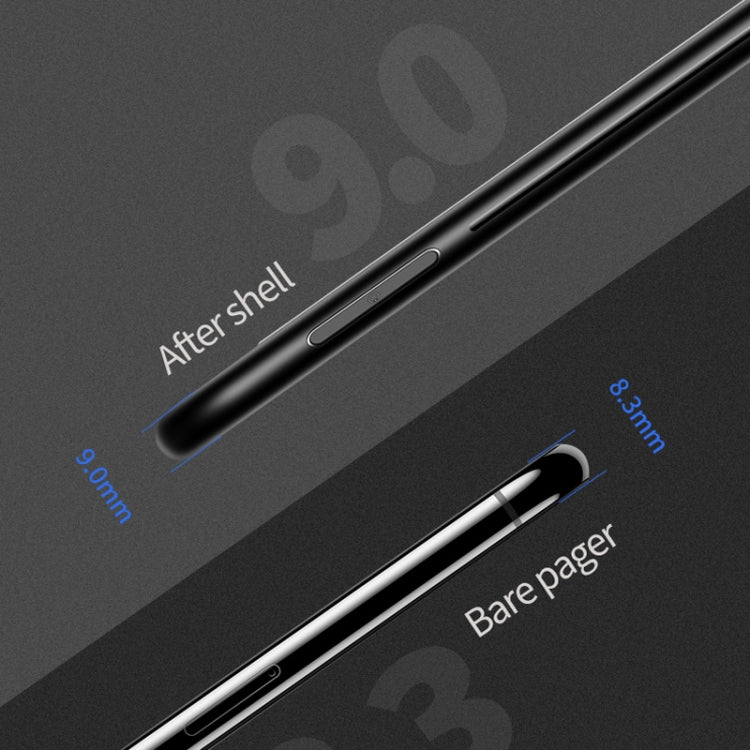 For Google Pixel 3a XL Starry Sky Painted Tempered Glass TPU Shockproof Protective Case