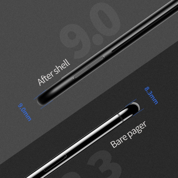 For Google Pixel 4 XL Starry Sky Painted Tempered Glass TPU Shockproof Protective Case