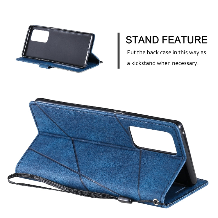 For OPPO Reno6 Pro+ 5G Skin Feel Splicing Horizontal Flip Leather Case with Holder & Card Slots & Wallet & Photo Frame