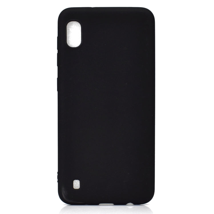 For Galaxy A10 Candy Color TPU Case