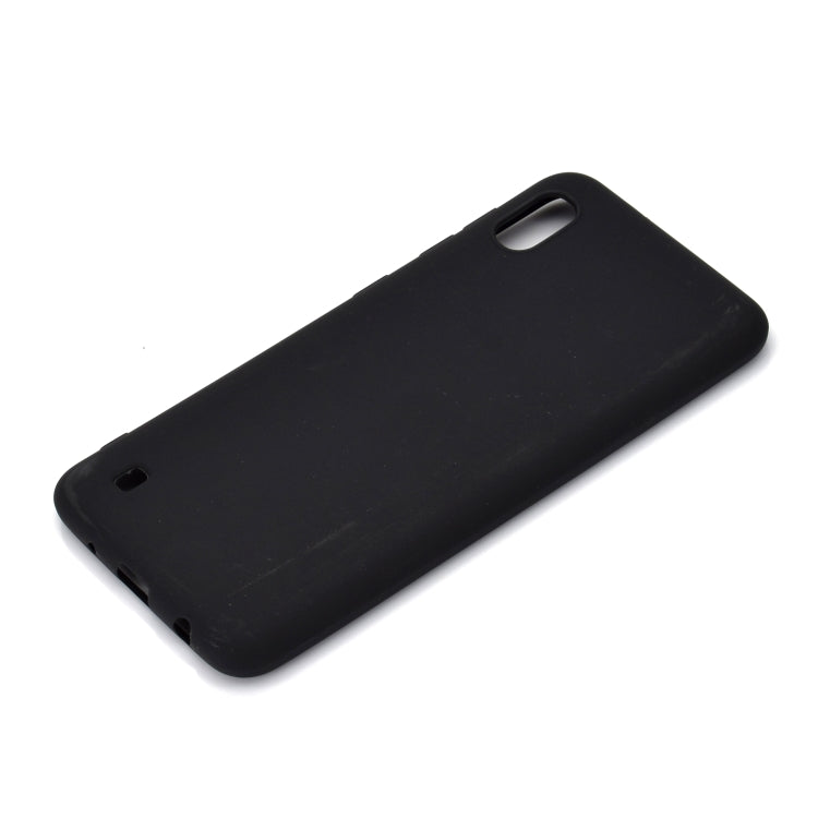 For Galaxy A10 Candy Color TPU Case