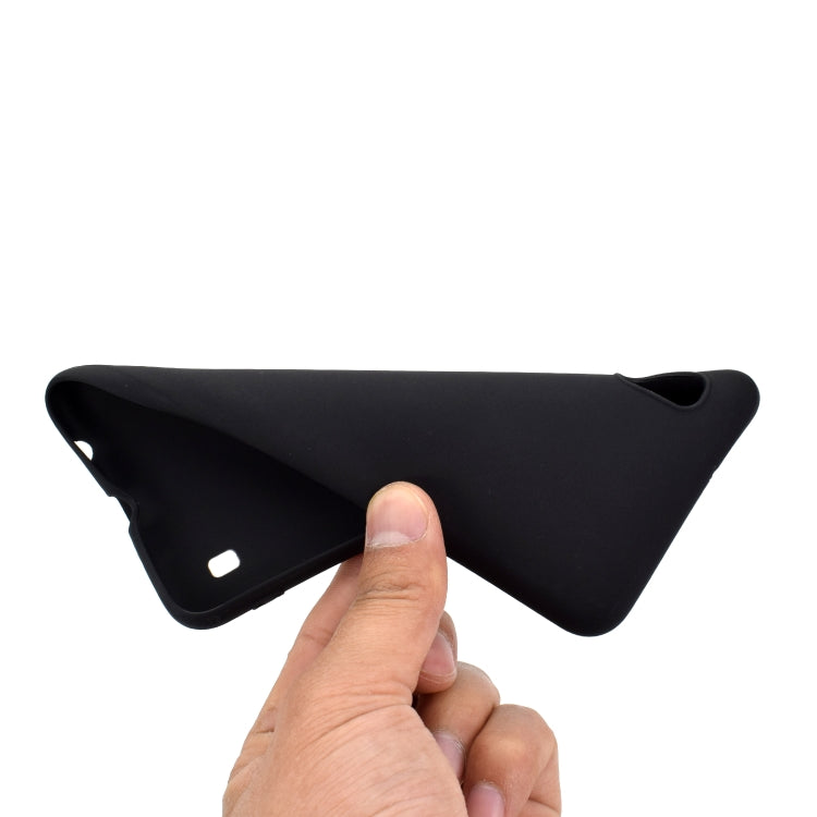 For Galaxy A10 Candy Color TPU Case