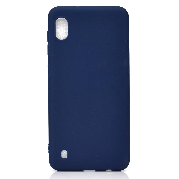 For Galaxy A10 Candy Color TPU Case