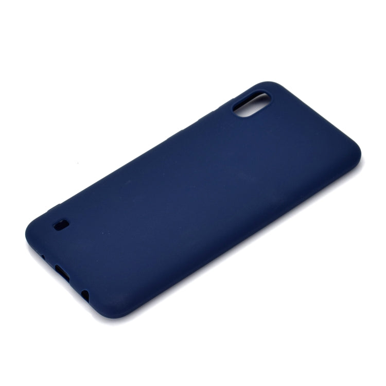 For Galaxy A10 Candy Color TPU Case
