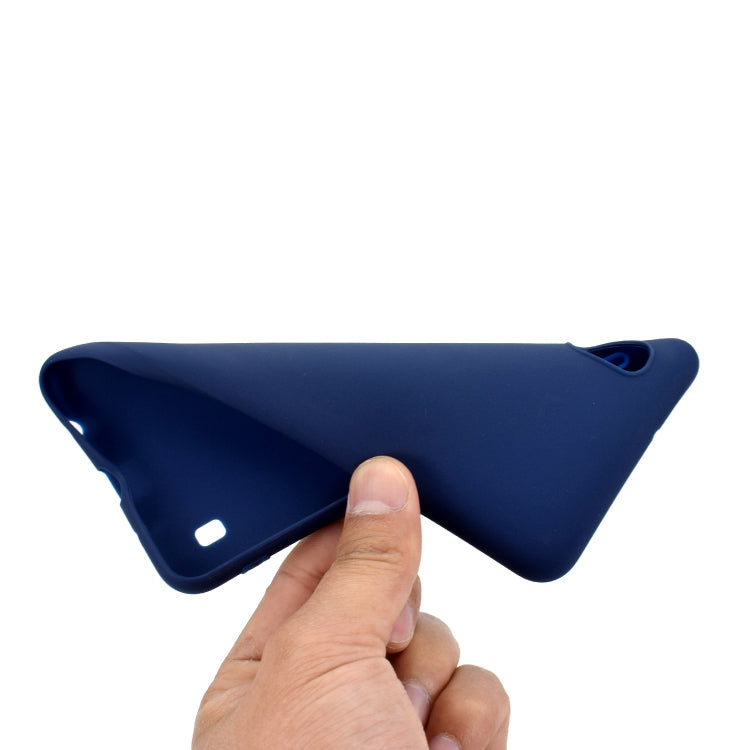 For Galaxy A10 Candy Color TPU Case
