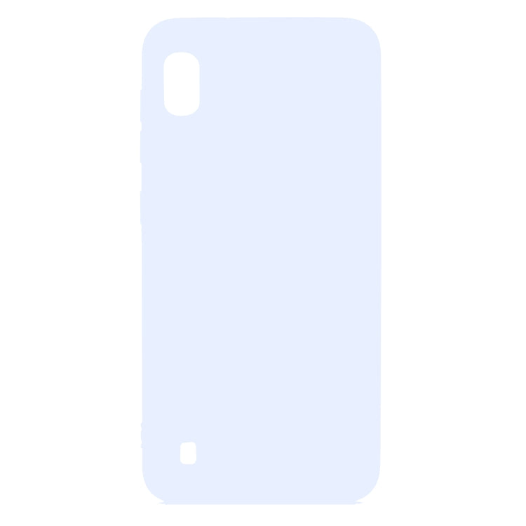 For Galaxy A10 Candy Color TPU Case
