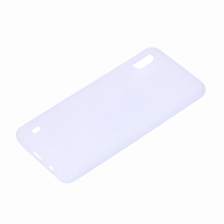 For Galaxy A10 Candy Color TPU Case