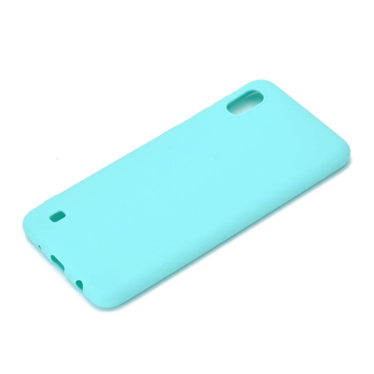 For Galaxy A10 Candy Color TPU Case