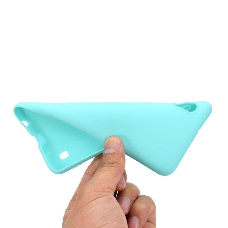 For Galaxy A10 Candy Color TPU Case