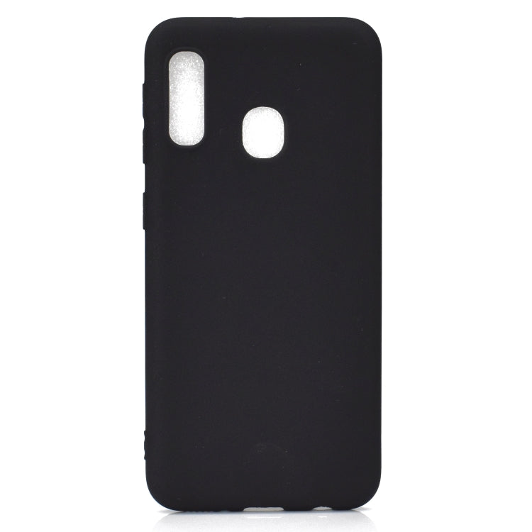 For Galaxy A20e Candy Color TPU Case