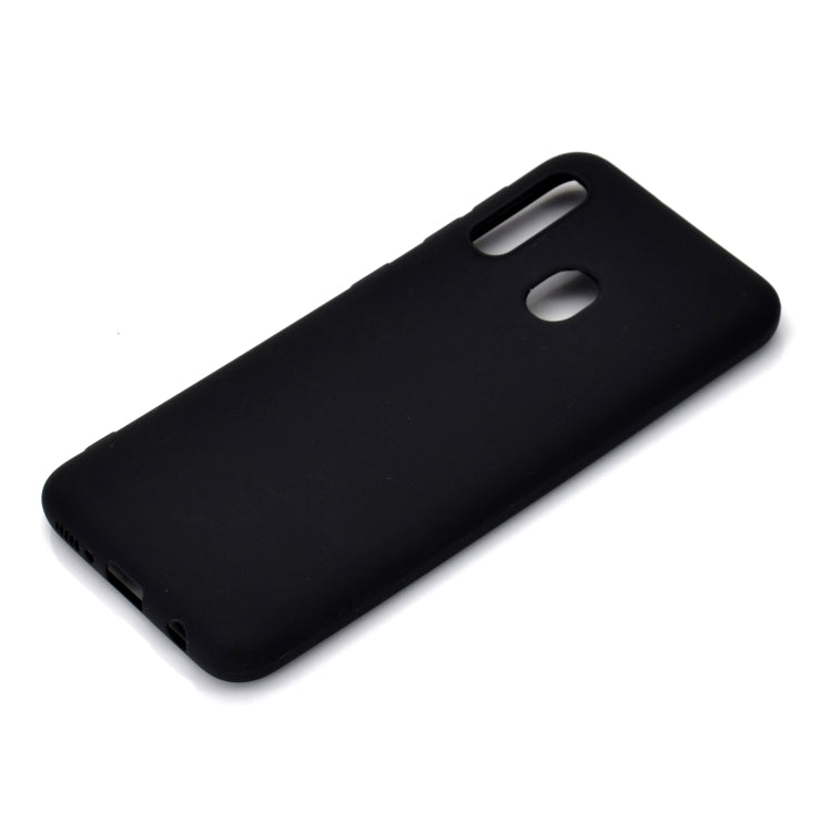 For Galaxy A20e Candy Color TPU Case