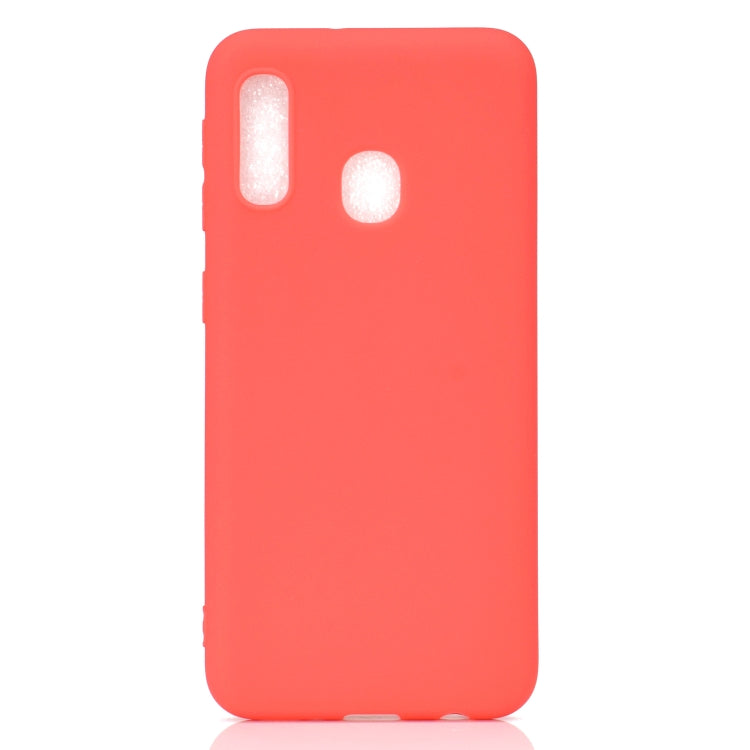 For Galaxy A20e Candy Color TPU Case
