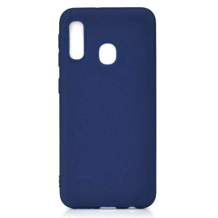 For Galaxy A20e Candy Color TPU Case