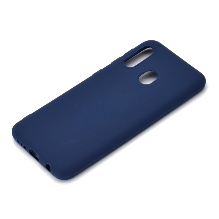 For Galaxy A20e Candy Color TPU Case