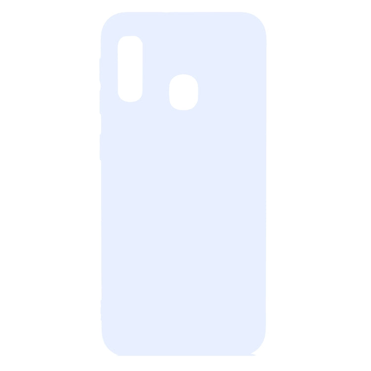 For Galaxy A20e Candy Color TPU Case