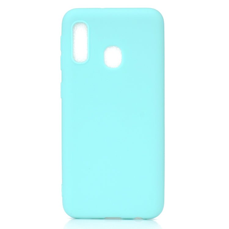 For Galaxy A20e Candy Color TPU Case