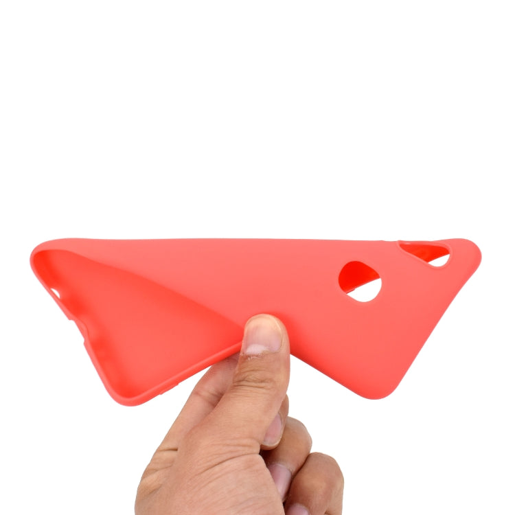 For Galaxy A30 Candy Color TPU Case