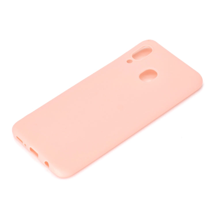 For Galaxy A30 Candy Color TPU Case