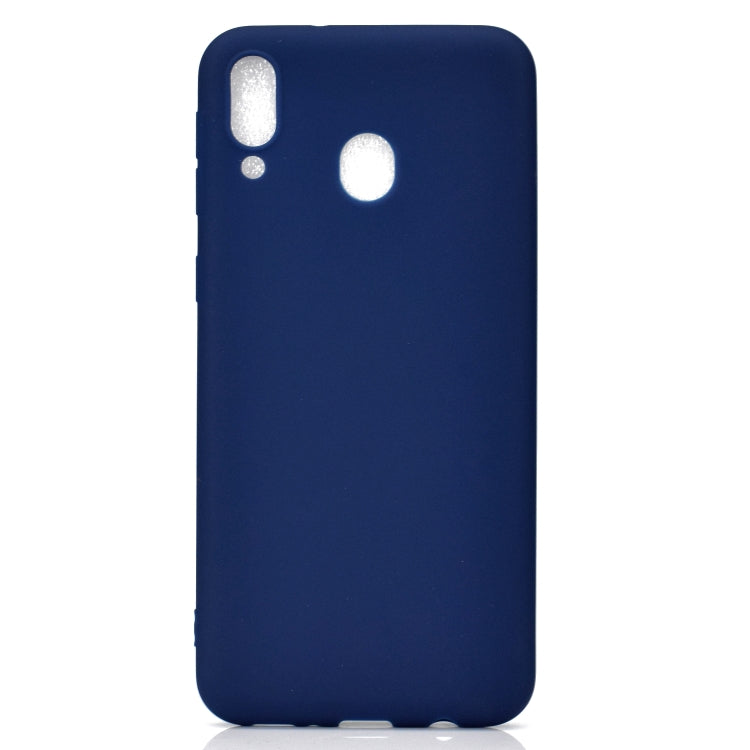 For Galaxy A30 Candy Color TPU Case