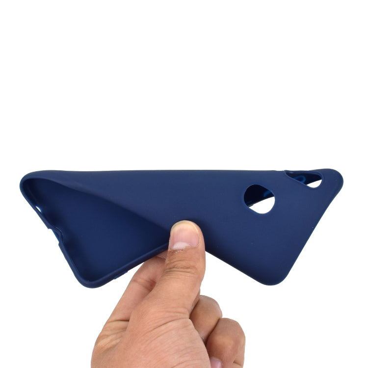 For Galaxy A30 Candy Color TPU Case