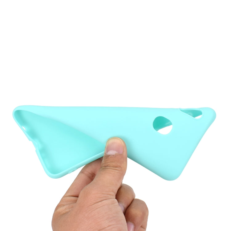 For Galaxy A30 Candy Color TPU Case